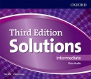 Maturita Solutions, 3rd Intermediate CDs (3)