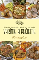 Varíme a pečieme (Zdenka Horecká, Vladimír Horecký)