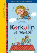 Karkulín je nejlepší (Astrid Lindgren, Helena Zmatlíková)