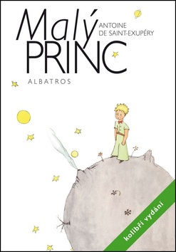 Malý princ (Antoine de Saint-Exupéry)