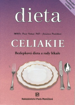Celiakie (Jaroslava Pavlíčková, Pavel Kohout)