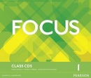 Focus 1 Class Cds