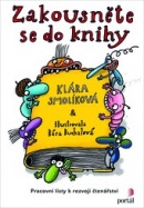 Zakousněte se do knihy (Bára Buchalová, Klára Smolíková)