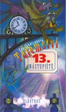 Tajemství 13.nástupiště (Barbora Kyšková, Eva Ibbotsonová)