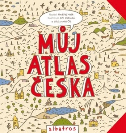 Můj atlas Česka (Ondřej Hník)