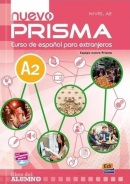 Nuevo Prisma A2 Libro del alumno - učebnica (Kolektív)