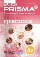 Nuevo Prisma A2 Cuaderno de ejercicios - pracovný zošit