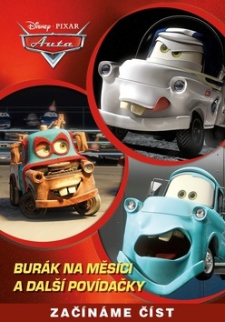 Auta - Burák na Měsíci a jiné povídačky (kolektív)