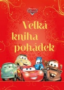 Auta - Velká kniha pohádek (kolektív)