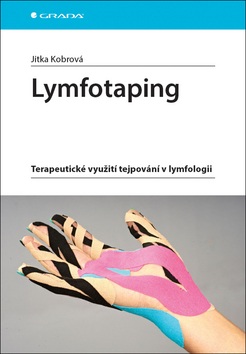 Lymfotaping (Jitka Kobrová)