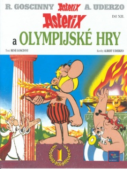 Asterix a Olympijské hry (Albert Uderzo, René Goscinny)