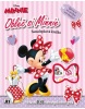 Obleč si Minnie - Samolepková knižka (Kristína Ježovičová)