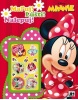 Maľuj! Lúšti! Nalepuj! Minnie (Pavel Gregor, Jaroslav Hejzlar)