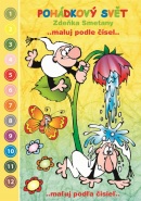 Pohádkový svět Zdeňka Smetany ...maluj podle čísel... (Zdeněk Smetana)