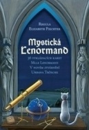 Mystická Lenormand, kniha+36 karet (Regula Elizabeth Fiechter)