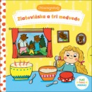 Zlatovláska a tri medvede - Minirozprávky (Natascha Rosenberg)