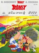 Asterix a slavný štít (Albert Uderzo, René Goscinny)
