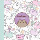 Pusheen maľovanky (autora nemá)