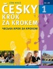 Česky krok za krokem 1 ukrajinsky (Lída Holá)