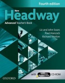 New Headway, 4th Edition Advanced Teacher's Book + Teacher's Resource Disc