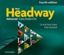 New Headway, 4th Edition Advanced Class Audio CD