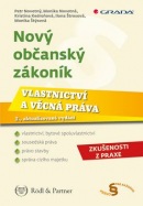Nový občanský zákoník (Petr Novotný, Monika Novotná)