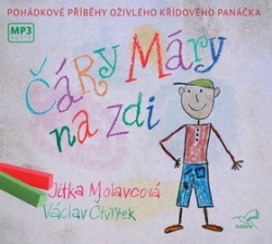 Čáry máry na zdi (audiokniha) (Václav Čtvrtek)