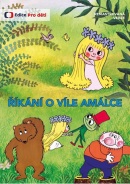 Říkání o víle Amálce (remastrovaná verze) - DVD (Václav Čtvrtek)
