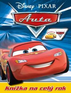Auta - Knížka na celý rok (kolektív)
