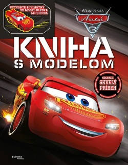 Autá 3 - Kniha s modelom (kolektív)