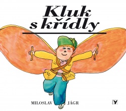 Kluk s křídly (Miloslav Jágr)