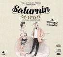 Saturnin se vrací (audiokniha) (Miroslav Macek)