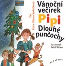 Vánoční večírek Pipi Dlouhé punčochy (audiokniha pro děti) (Astrid Lindgren)