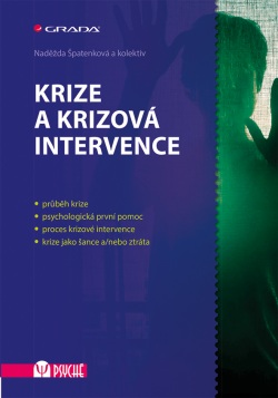 Krize a krizová intervence (Naděžda Špatenková, kolektív)