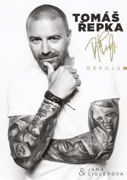 Tomáš Řepka: Děkuju (Tomáš Řepka, Jana Ciglerová)