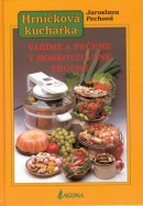 Hrníčková kuchařka Horkovzdušná trouba (Jaroslava Pechová)