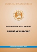 Finančné riadenie (Viktória Bobáková; Slavka Sedláková)