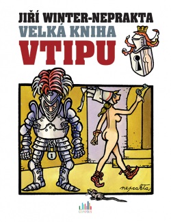 Velká kniha vtipu - Jiří Winter-Neprakta (Jiří Winter-Neprakta)