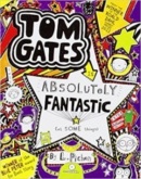 Tom Gats 5 is Absolutely Fantastic (at some things) (Liz Pichon)