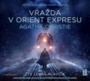 Vražda v Orient expresu (audiokniha) (Lukáš Hlavica, Agatha Christie)