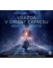 Vražda v Orient expresu (audiokniha) (Astrid Lindgren)