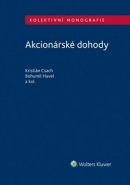 Akcionářské dohody (Kristián Csach, Bohumil Havel)
