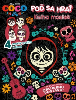 Coco - Kniha masiek (kolektív)