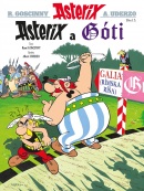 Asterix III - Asterix a Góti (René Goscinny)
