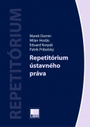 Repetitórium ústavného práva (Marek Domin, Milan Hodás, Eduard Korpáš)