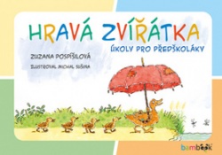 Hravá zvířátka (Michal Sušina, Zuzana Pospíšilová)