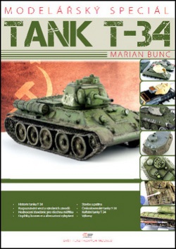 Tank T-34 (Marian Bunc)