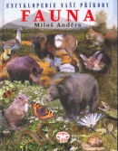 Encyklopedie naší přírody Fauna (Miloš Anděra)