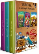 Trilógia o baníckych škriatkoch (Zuzana Boďová)