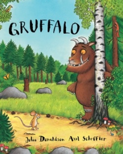 Gruffalo (Axel Scheffler, Julia Donaldson)